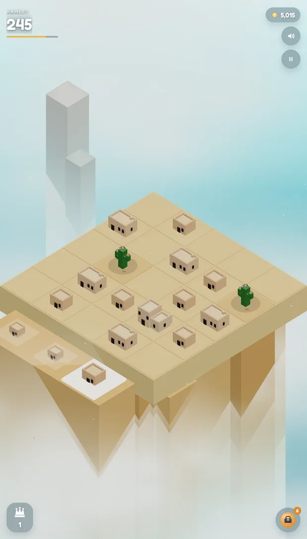 Merge gameplay
