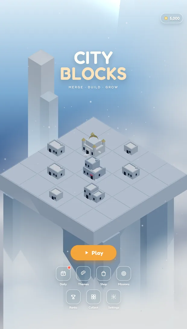Snow & Aurora biome